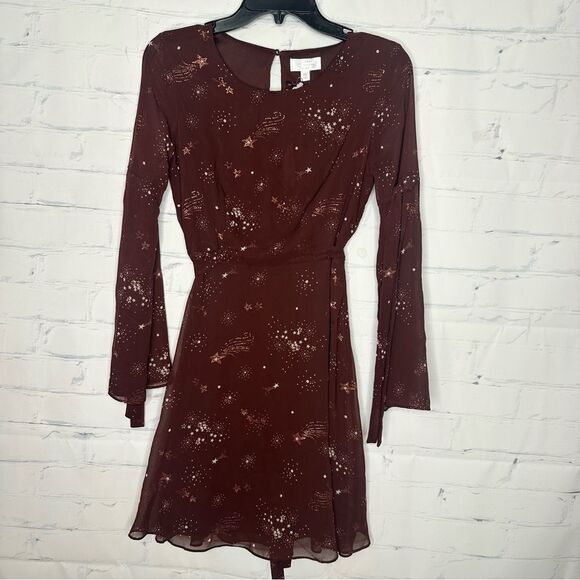 LC Lauren Conrad XS dress - brand new with tags! - Picture 1 of 9